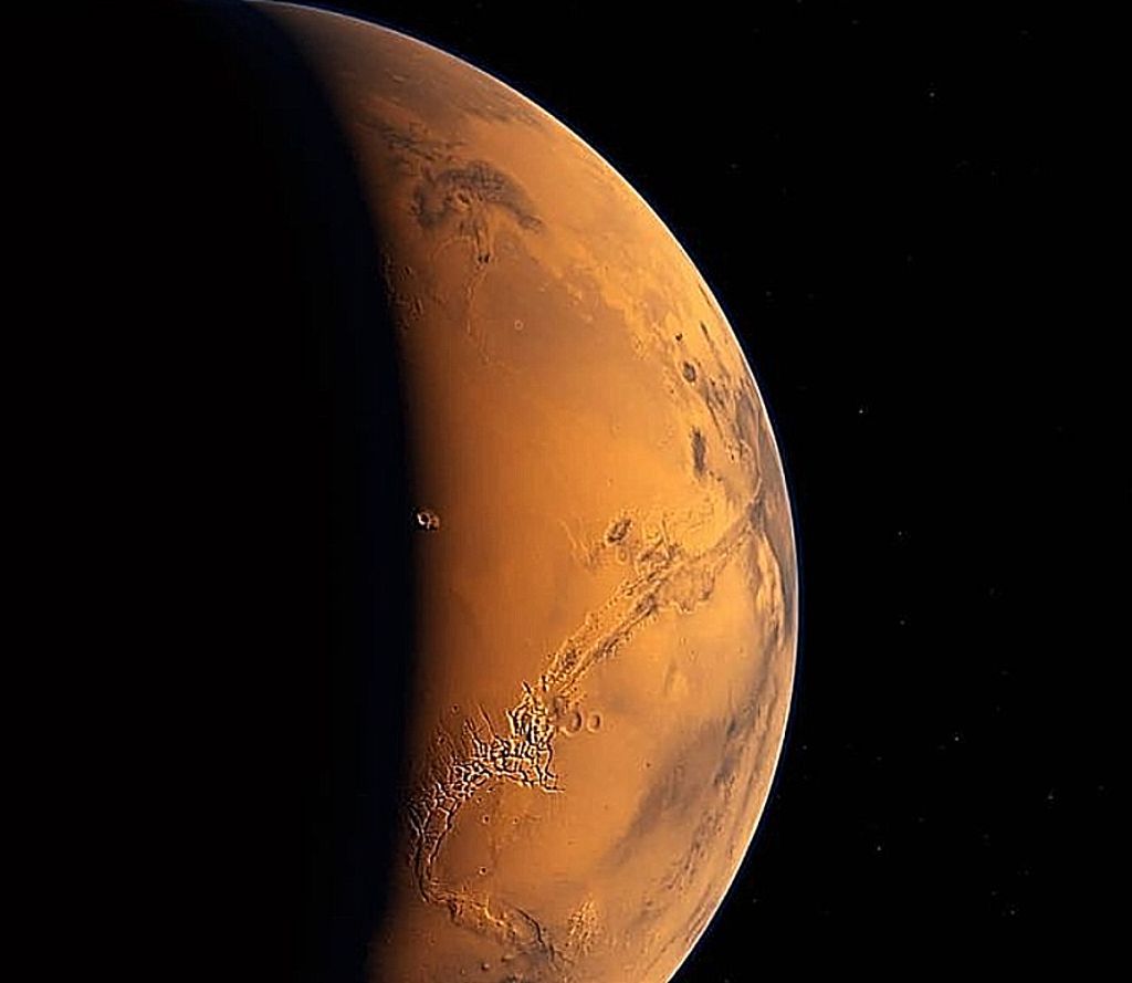Άρης : Ένας από τους πλανήτες που ανέκαθεν ήθελε να εξερευνήσει η ανθρωπότητα