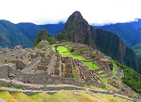 Μάτσου Πίτσου : Η ιστορία των μνημείων ενός πανάρχαιου πολιτισμού
