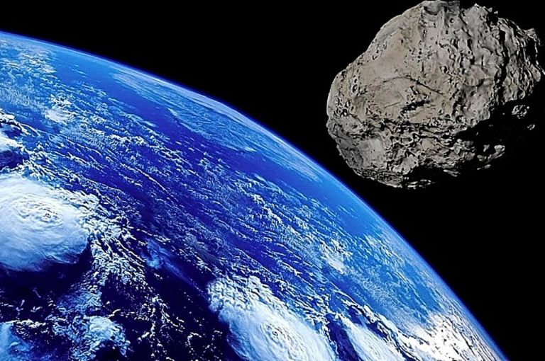 Αστεροειδείς και γη : Πόσο μεγάλοι είναι σε σχέση με τις πόλεις μας και πού βρίσκονται ;