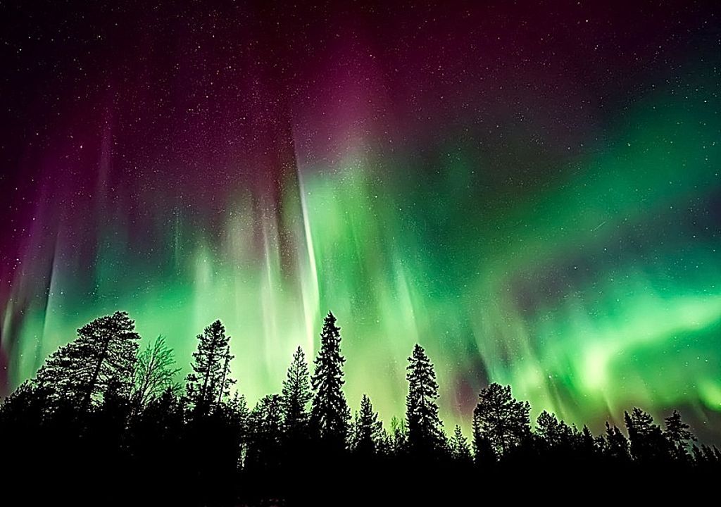 Σέλας : Πώς εξηγείται αυτό το πανέμορφο φυσικό φαινόμενο ;