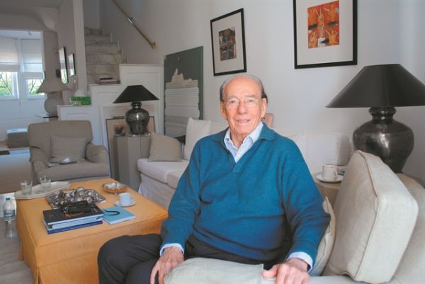 Τάκης Λαμπρόπουλος : Ο άνθρωπος που καθόρισε τη μουσική άνοιξη