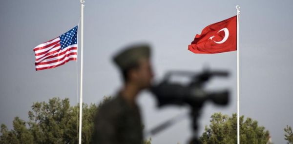 ΗΠΑ – Τουρκία : Κουρδικό και S-400 παραμένουν τα αγκάθια στις αμερικανοτουρκικές σχέσεις