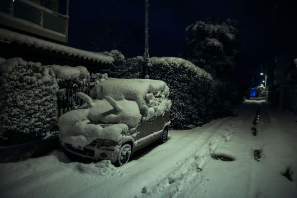 Έξαλλος πασίγνωστος ηθοποιός: Μείναμε δυο μέρες χωρίς ρεύμα και δεν είχαμε καμία ενημέρωση
