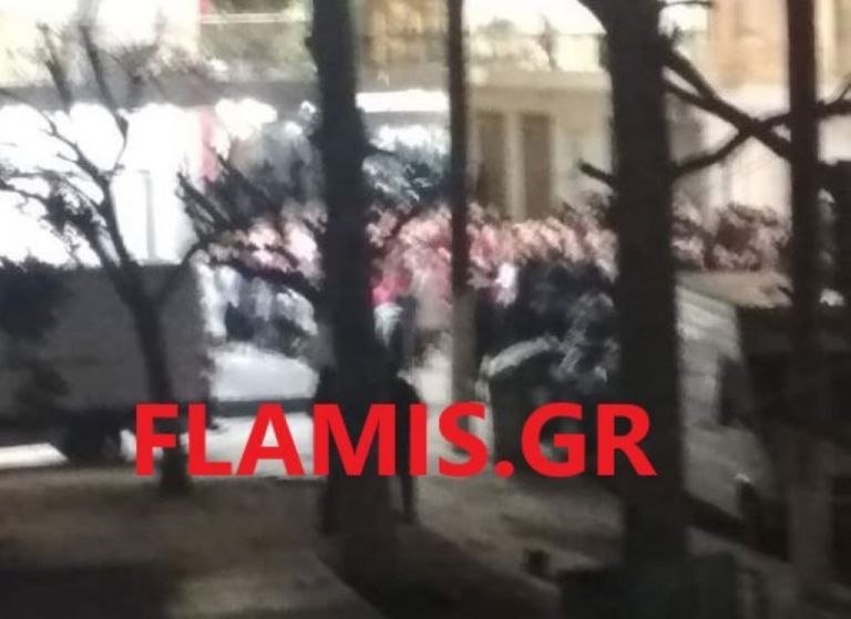 Κάτω Αχαΐα: Χαμός σε γλέντι αρραβώνων