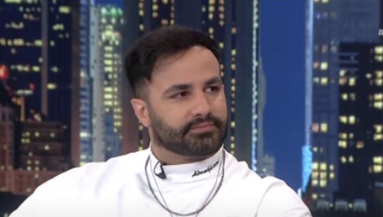 Νίκος Αναγνωστόπουλος : Συγκινούμαι γιατί πέρασα δύσκολα