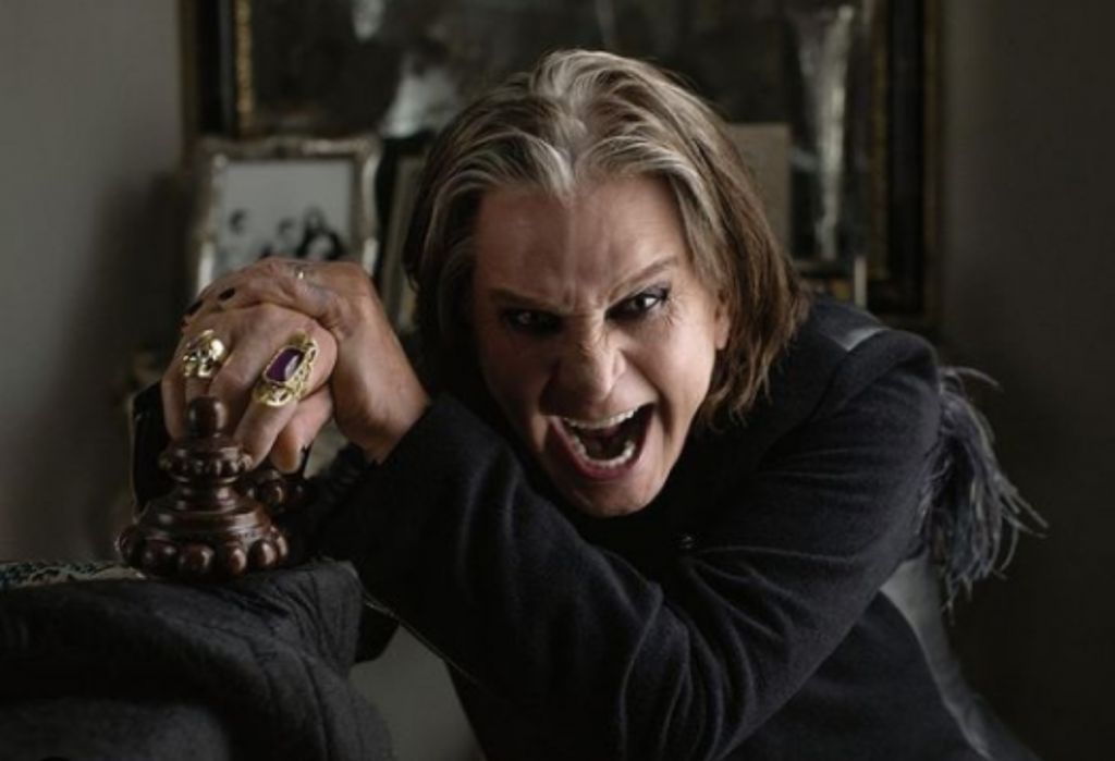 Ο Όζι Όσμπορν εμβολιάστηκε κατά της COVID-19 και νοιώθει ανακουφισμένος