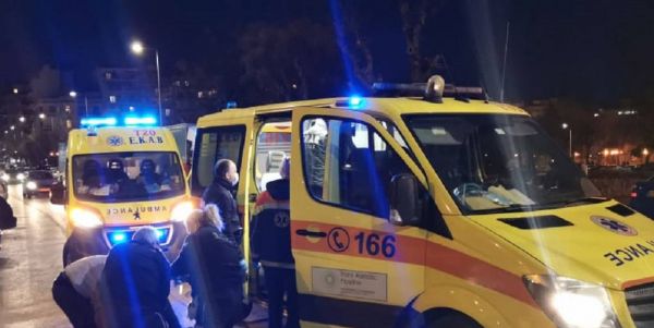 Θεσσαλονίκη : Μαχαίρωσαν ζευγάρι στο κέντρο της πόλης