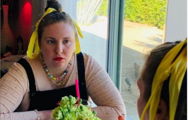 Λένα Ντάναμ : Άγριο «κράξιμο» από φιλόζωους για την νέα της σειρά