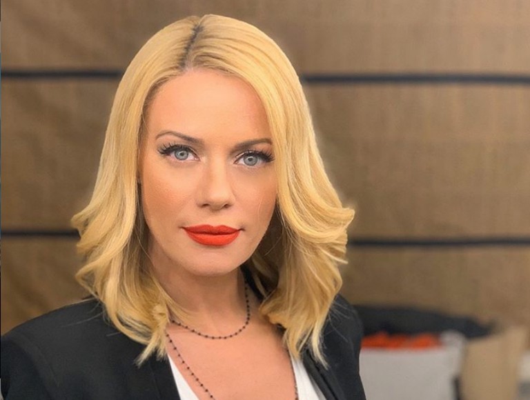 Ζέτα Μακρυπούλια: Η στήριξη στον Σπύρο Μπιμπίλα και η σπόντα για τον Λιγνάδη