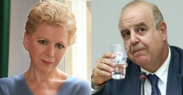 Ελενα Ακρίτα : Σφοδρή επίθεση εναντίον της από τον σκηνοθέτη Σταμάτη Λινάρδο