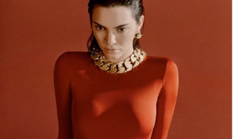 Κένταλ Τζένερ: Η φωτογραφία με το εσώρουχο που έφερε αντιδράσεις