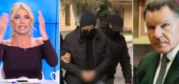 Κατερίνα Καινούργιου : Η ερώτηση που εξόργισε τον Αλέξη Κούγια