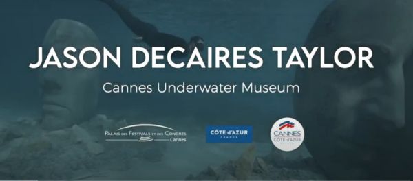 Μια βόλτα στο Υποβρύχιο Μουσείο των Καννών