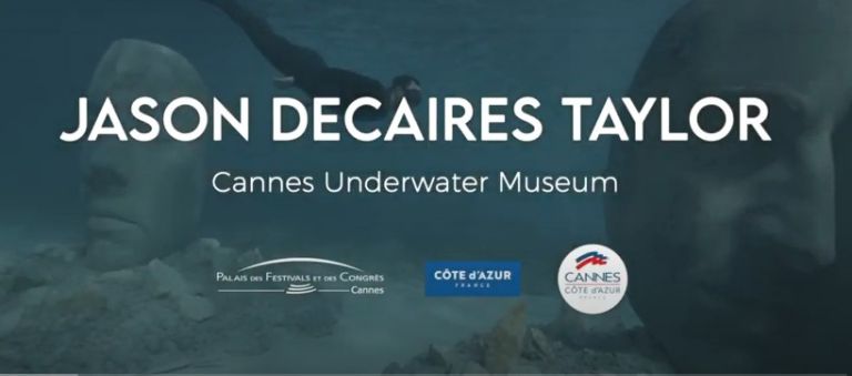 Μια βόλτα στο Υποβρύχιο Μουσείο των Καννών