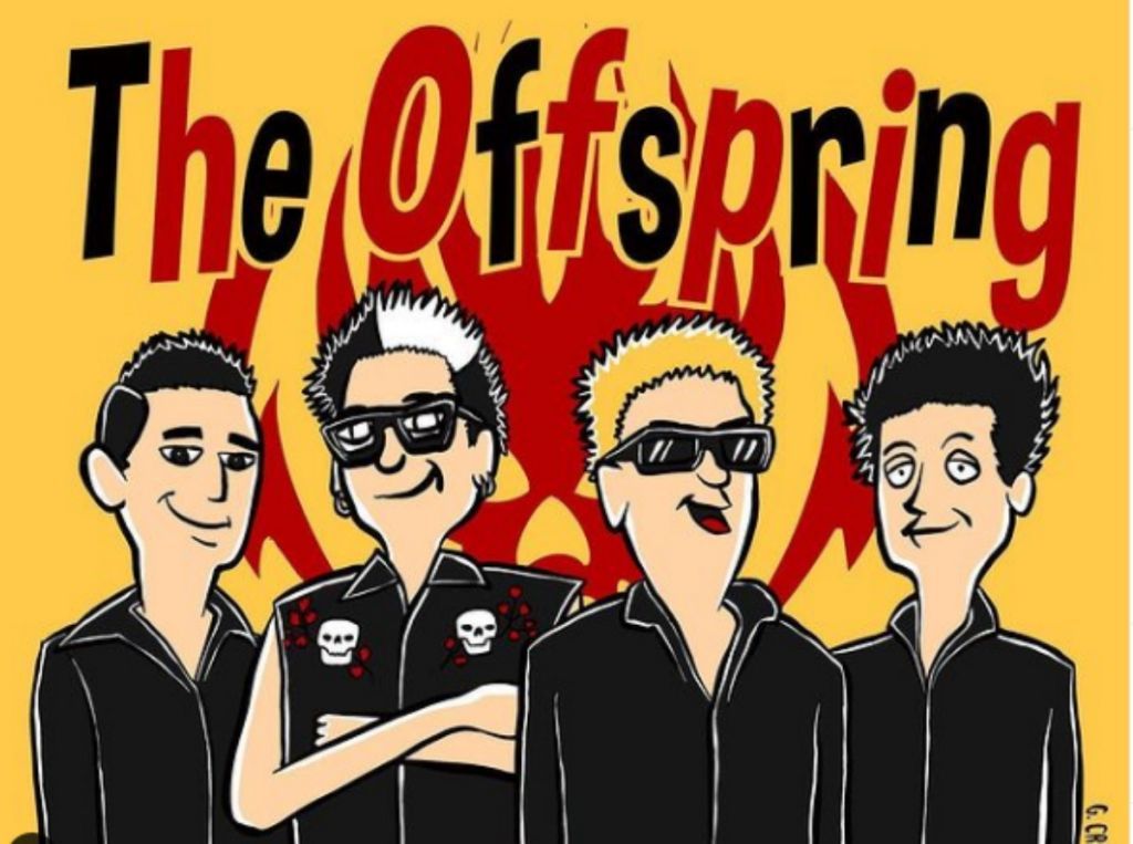 The Offspring : Έτοιμοι να κυκλοφορήσουν το πρώτο τους άλμπουμ μετά από μία δεκαετία