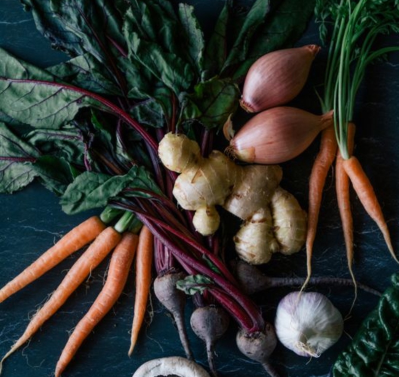 Τι ρόλο παίζει στην υγεία μας το χρώμα σε φρούτα και λαχανικά;