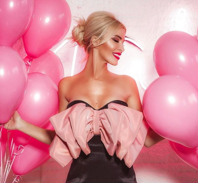 Κατερίνα Καινούργιου : Η τρυφερή φωτογραφία για του Αγίου Βαλεντίνου