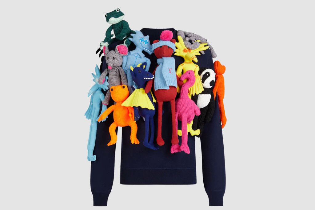 Louis Vuitton: Τα λούτρινα κουκλάκια που έβαλαν φωτιά στα social