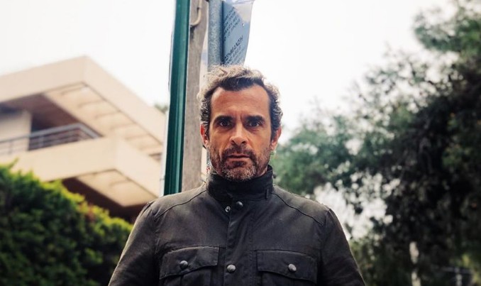 Κωνσταντίνος Μαρκουλάκης : Η πρώην σύζυγός του τον στηρίζει – «Είμαι περήφανη για σένα»