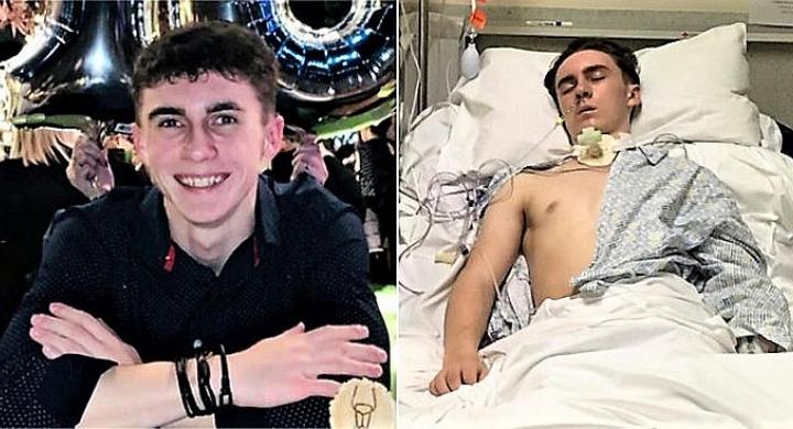 Απίστευτο: 19χρονος ξύπνησε από κώμα στη Βρετανία και δεν ήξερε τι θα πει «κοροναϊός»