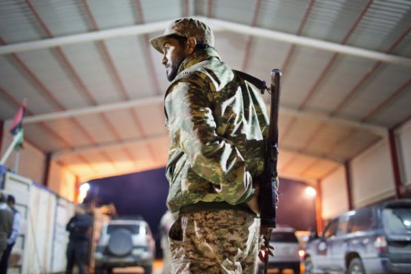ΟΗΕ : Να αποχωρήσουν ξένοι μισθοφόροι και στρατιώτες από τη Λιβύη