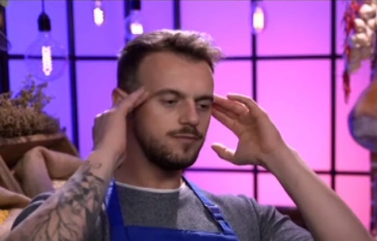 MasterChef : H σούπα που έκανε τον Στέφανο να μιλάει «γαλλικά»