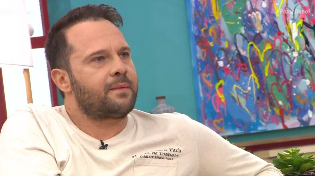 Μέμος Μπεγνής: «Θα τρελαθώ, θα κάνω εμετό αν είμαι με τον ίδιο άνθρωπο συνέχεια»