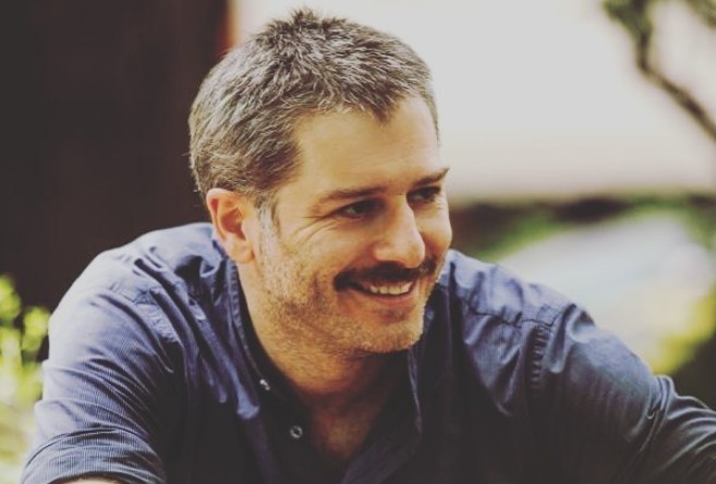 Αλέξανδρος Μπουρδούμης : Το μήνυμά του μετά την καταγγελία που έκανε η σύζυγός του