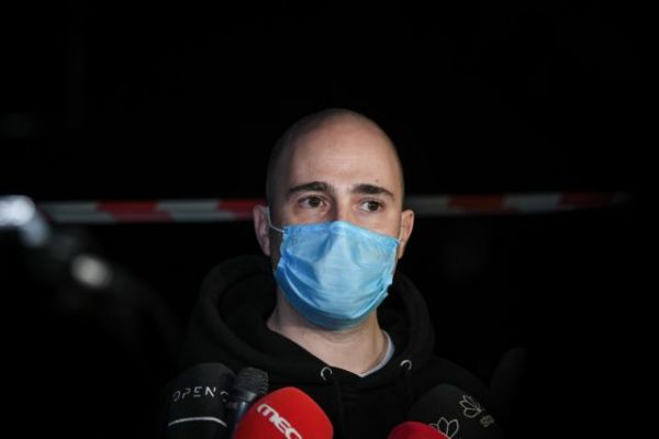 Μπογδάνος στο MEGA: Άνθρωποι που εμφορούνται από φιλικά συναισθήματα προς τον ΣΥΡΙΖΑ με έχουν στοχοποιήσει