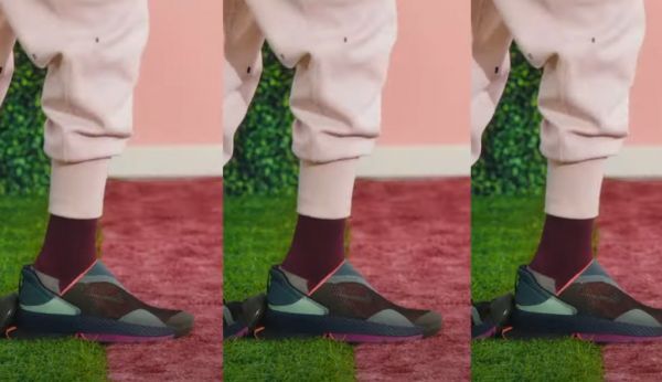 Nike: Τα πρώτα sneakers που φοριούνται χωρίς να χρειάζεστε τα χέρια σας