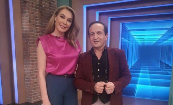 Σπύρος Μπιμπίλας για Στεφανίδου: «Για ένα τέτοιο αστειάκι ας μην γίνει και χαμός»