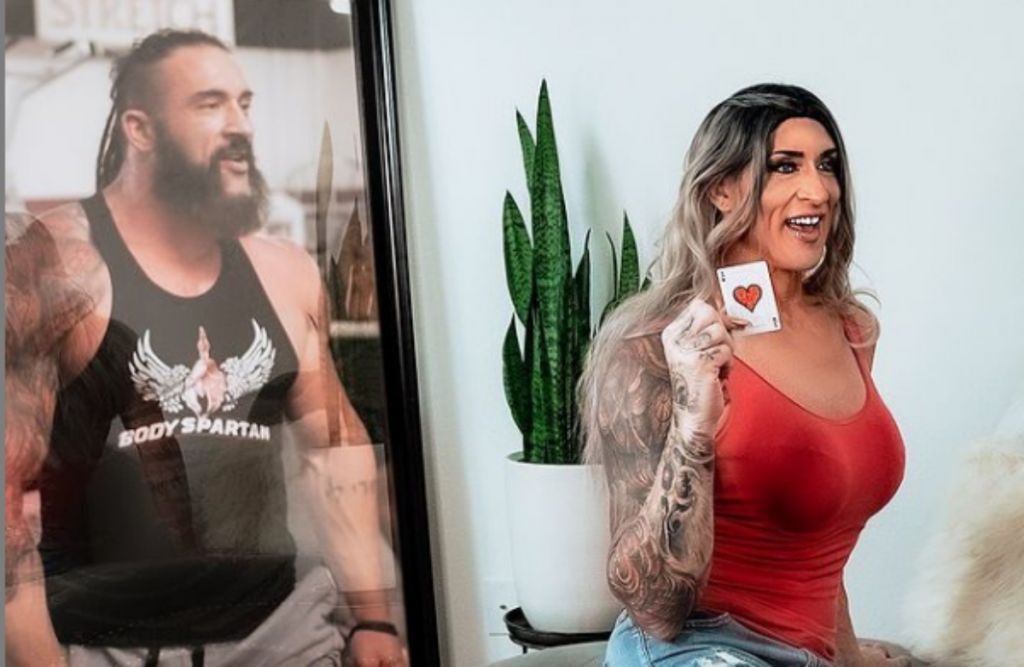 Gabbi Tuft : Η διάσημη παλαίστρια έκανε coming out ως τρανς