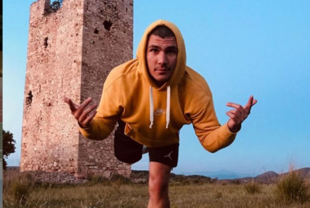 Survivor : Ποιο είναι το κορίτσι που στηρίζει τον Γαλακτερό στο Instagram