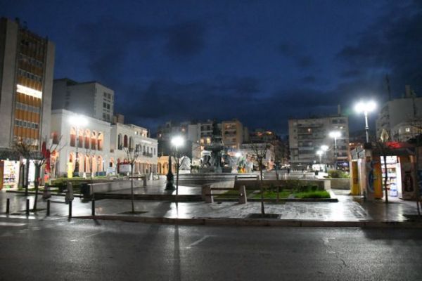 Κοροναϊός : Στο «κόκκινο» η Πάτρα – Σε συναγερμό νοσοκομείο, σχολεία, βρεφονηπιακοί σταθμοί