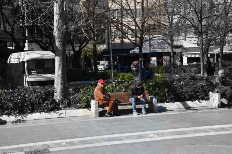 Η καλοσύνη των ξένων