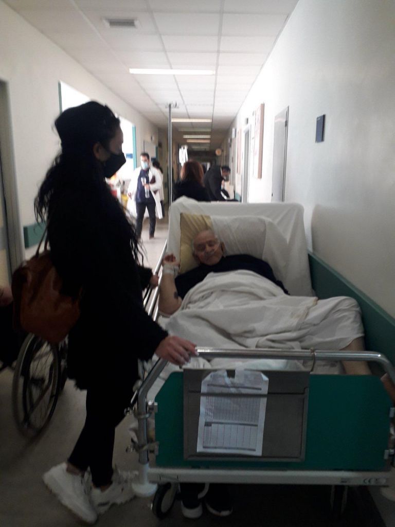 ΠΟΕΔΗΝ : Κατάσταση πολέμου στην Αττική – Γεμάτες οι ΜΕΘ