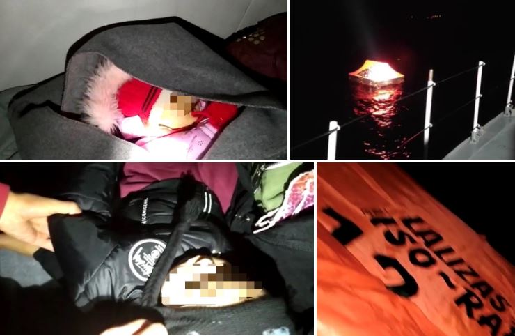 Προσφυγικό : Βίαιη επαναπροώθηση προσφύγων στη Λέσβο