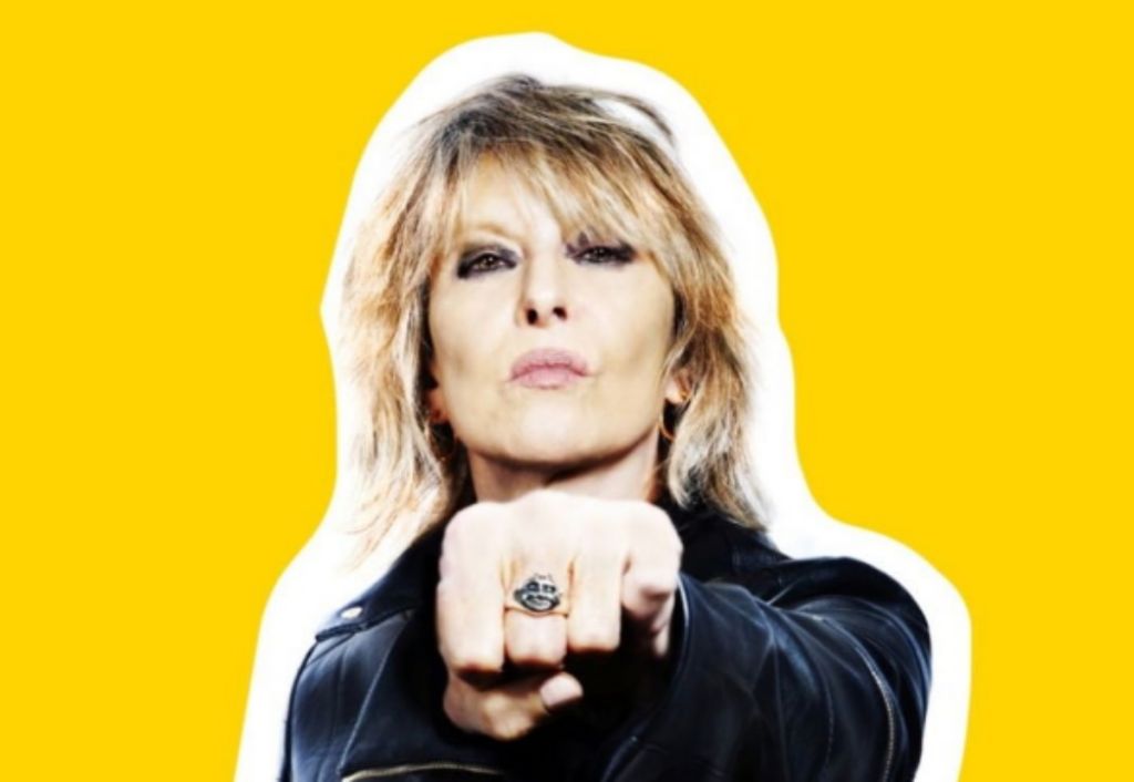 Κρίσι Χάιντ : Λανσάρει τη δική της Fender κιθάρα