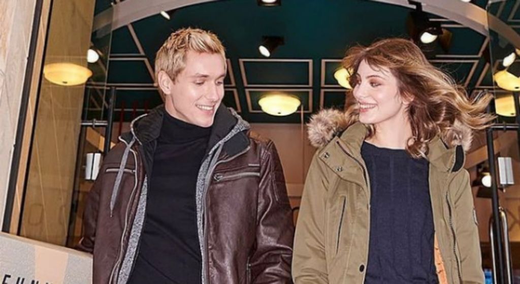 Έντουαρντ Στεργίου – Άννα Μαρία Ηλιάδου: Πληθαίνουν οι φήμες ότι είναι ζευγάρι