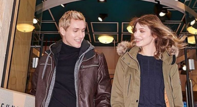 Έντουαρντ Στεργίου – Άννα Μαρία Ηλιάδου: Πληθαίνουν οι φήμες ότι είναι ζευγάρι