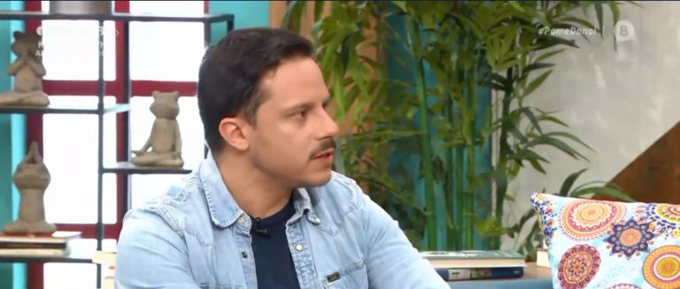 Δημήτρης Μακαλιάς: «Σκηνοθέτης σε ακρόαση κορόιδευε τα παιδιά γι’ αυτό έφυγα»