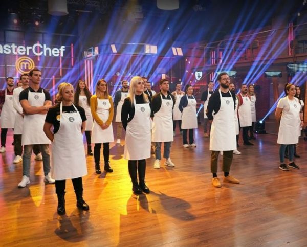 MasterChef: Οι παίκτες που ήδη έχουν έρθει πιο… κοντά