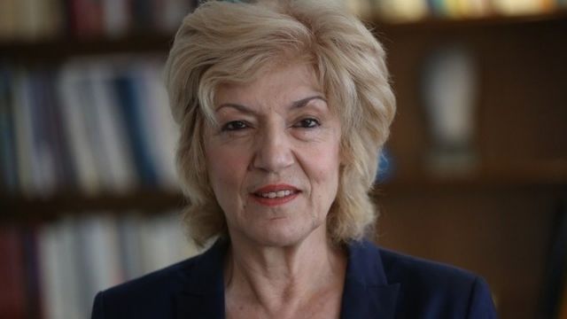 Σία Αναγνωστοπούλου : Με πήραν τηλέφωνο άνθρωποι που κακοποιήθηκαν – Αιχμές κατά του υπ. Πολιτισμού