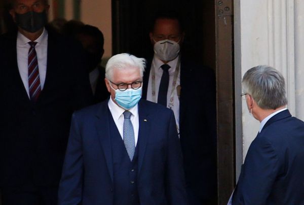 Στάινμαϊερ : Είναι θέμα ανθρωπιάς να δοθούν εμβόλια στις φτωχές χώρες