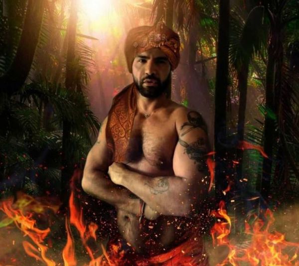 Περικλής Κονδυλάτος: Πόσα πρόσωπα έχεις Ανθή Σαλαγκούδη;