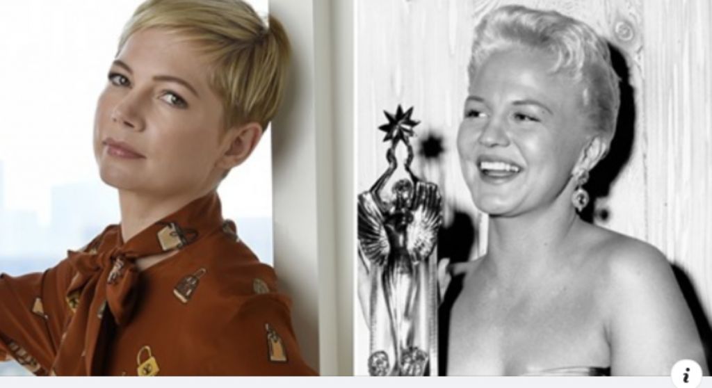 Μισέλ Ουίλιαμς : Θα υποδυθεί την Πέγκι Λι σε νέα βιογραφική ταινία