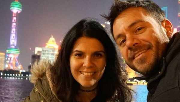 O Ευτύχης Μπλέτσας θα γίνει και πάλι μπαμπάς