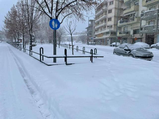 Μήδεια : Πολικές θερμοκρασίες στη Βόρεια Ελλάδα – Πού έδειξε μείον 19 ο υδράργυρος