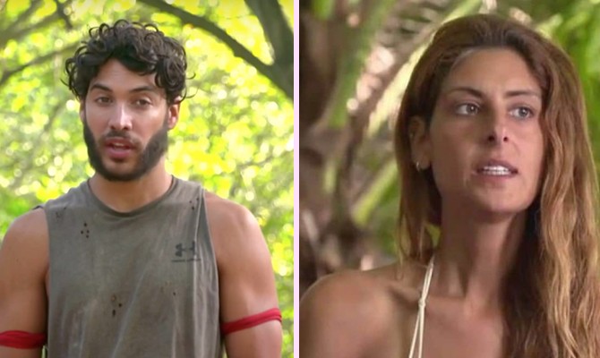 Ο Ασημακόπουλος τα «έχωσε» στην Ανθή και τα σχόλια στο Twitter ήταν απολαυστικά