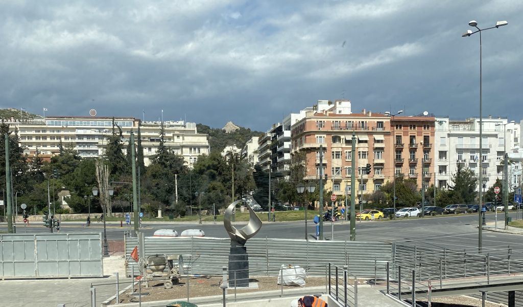 Πινακοθήκη : Στην τελική ευθεία η Εθνική Πινακοθήκη